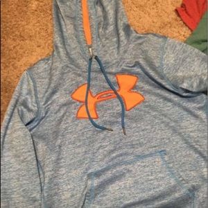 Under armor hoodie